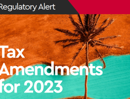 Tax Amendments For 2023