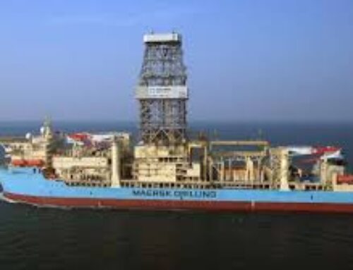 Maersk Drillship IV Singapore PTE Ltd. Vrs The Commissioner General (GRA)